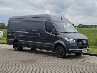 Mercedes-Benz Sprinter 2024 - 519 obrazek 5