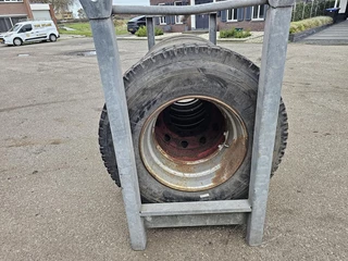 Trailer TRAILER TIRE 1995 - N/A immagine 3