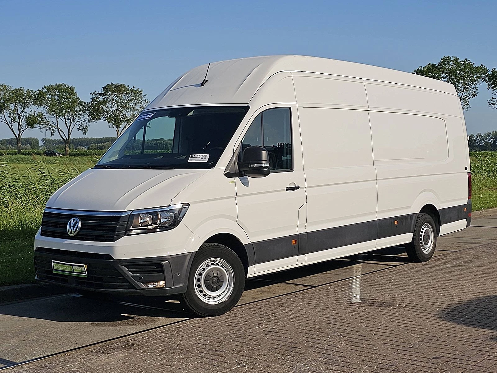 Volkswagen Crafter 2020 - 35 2.0 obrázek 2