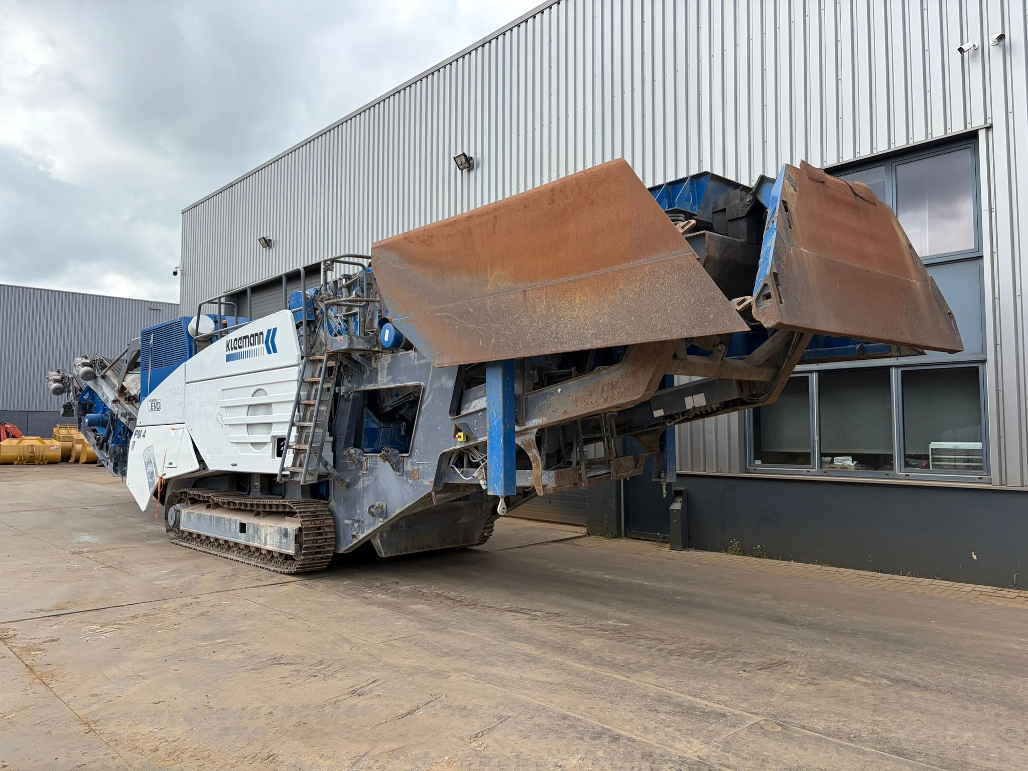 Kleemann MR130 ZS Evo 2 2015 afbeelding 4