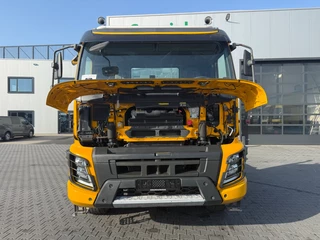 Volvo FMX 500 2016 - 80 Ton / Retarder / Euro 6 / PTO / Maar 185.029km imagen 3