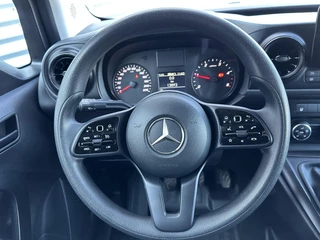 Mercedes-Benz Citan 2024 - 112 CDI L1 Airco Navigatie Trekhaak image 11