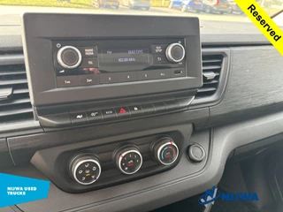 Renault Trafic 2022 - 130 T30 L2H1 Bijrijdersbank + Airco imagen 9