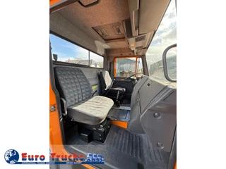 Unimog U90 2001 - Turbo zdjecie 13