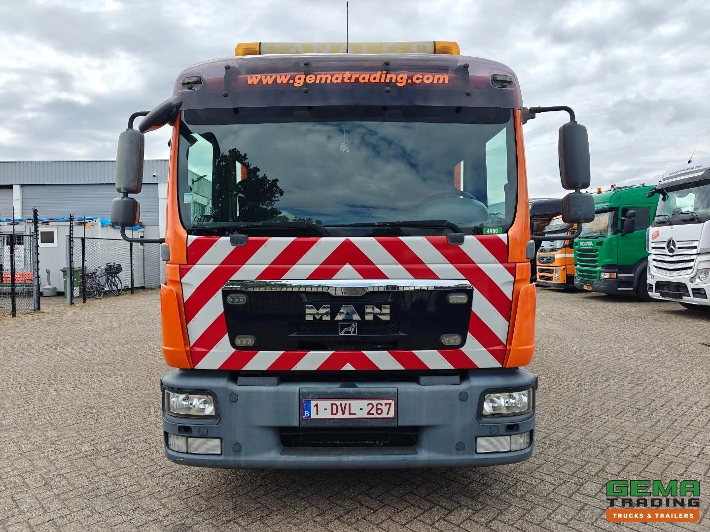 MAN TGL 2012 - 10.180 Bild 8