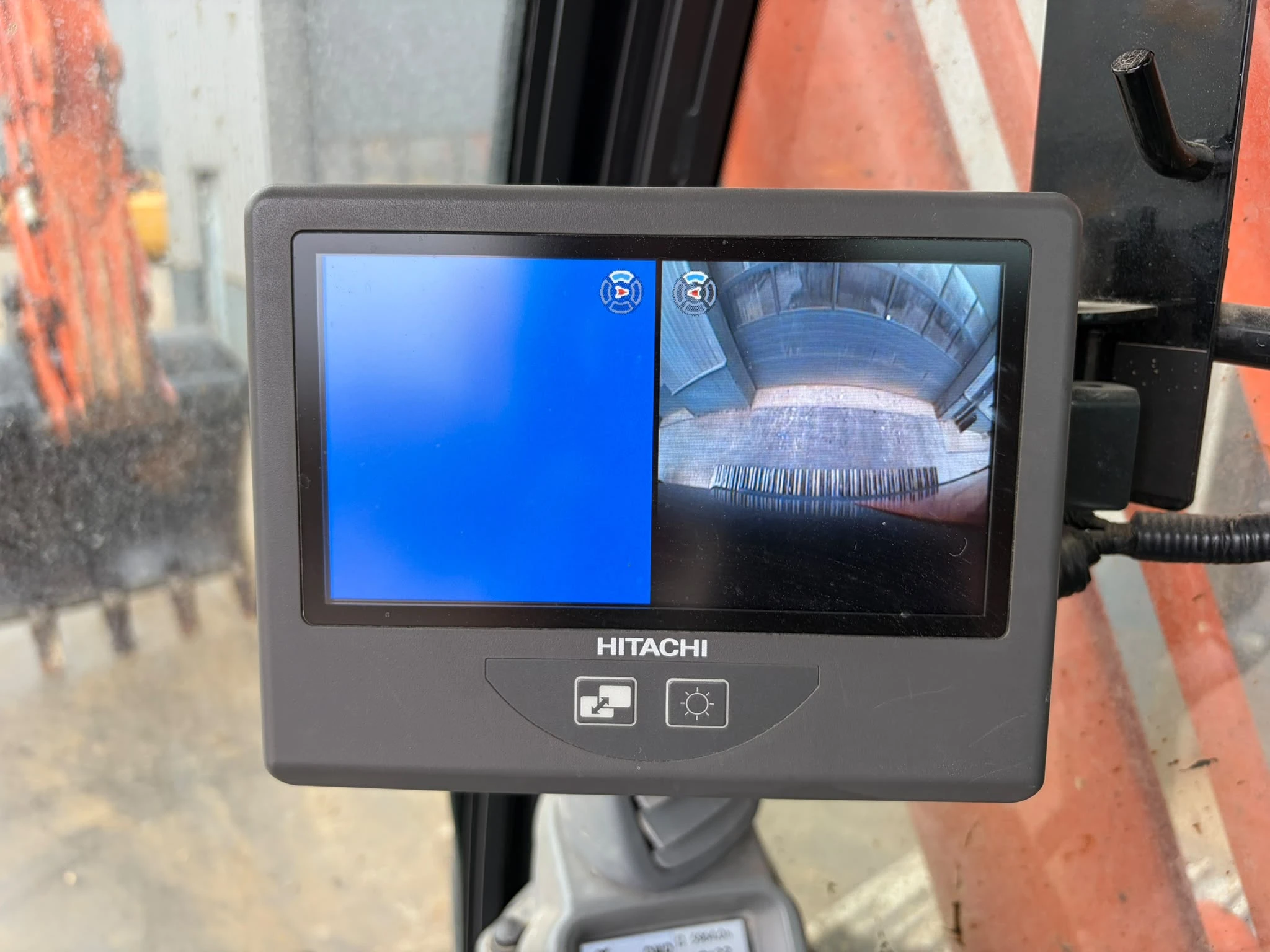 Hitachi ZX210-6 2018 afbeelding 27