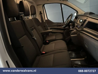 Ford Transit Custom 2023 - 2.0 TDCI 130pk L2H1 Euro6 Airco | LED | Cruisecontrol | Verwarmde voorruit | Parkeersensoren image 6