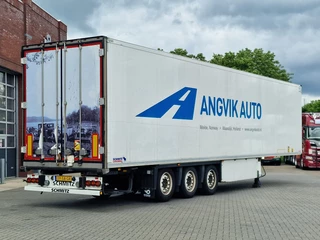 Schmitz Cargobull N/A 2016 - SCB*S3B Frigo Carrier Vector 1950 MT - Bi Temp - Double stock bild 9