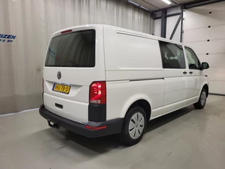 Volkswagen Transporter 2022 - 2.0TDI L2/H1 Dubbele Cabine Euro 6! изображение 3