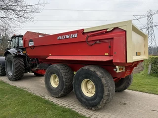 Beco Maxxim 240 2011 - N/A bild 3