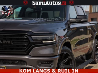 Dodge Ram Pick-Up 2024 - LIMITED | 5.7 V8 HEMI 402PK | TUFF WIELEN | MEEST VOLLE LIMITED | PRACHTIGE KLEUR GRANITE CRYSTAL PEARL | immagine 50