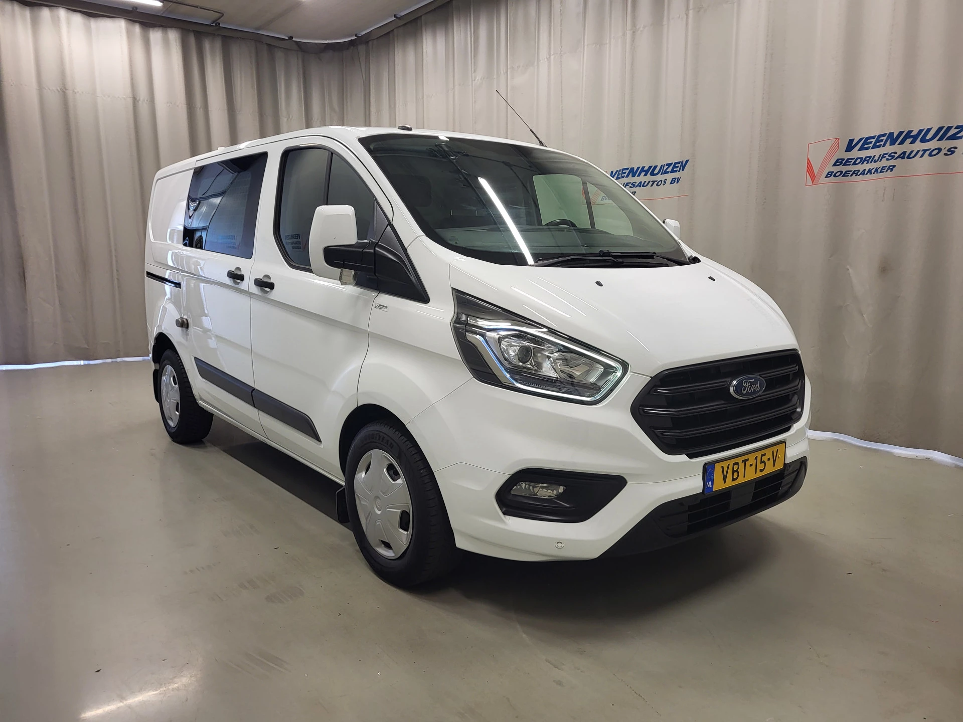 Ford Transit Custom 2019 - 2.0TDCI Automaat Euro 6! obrázek 15