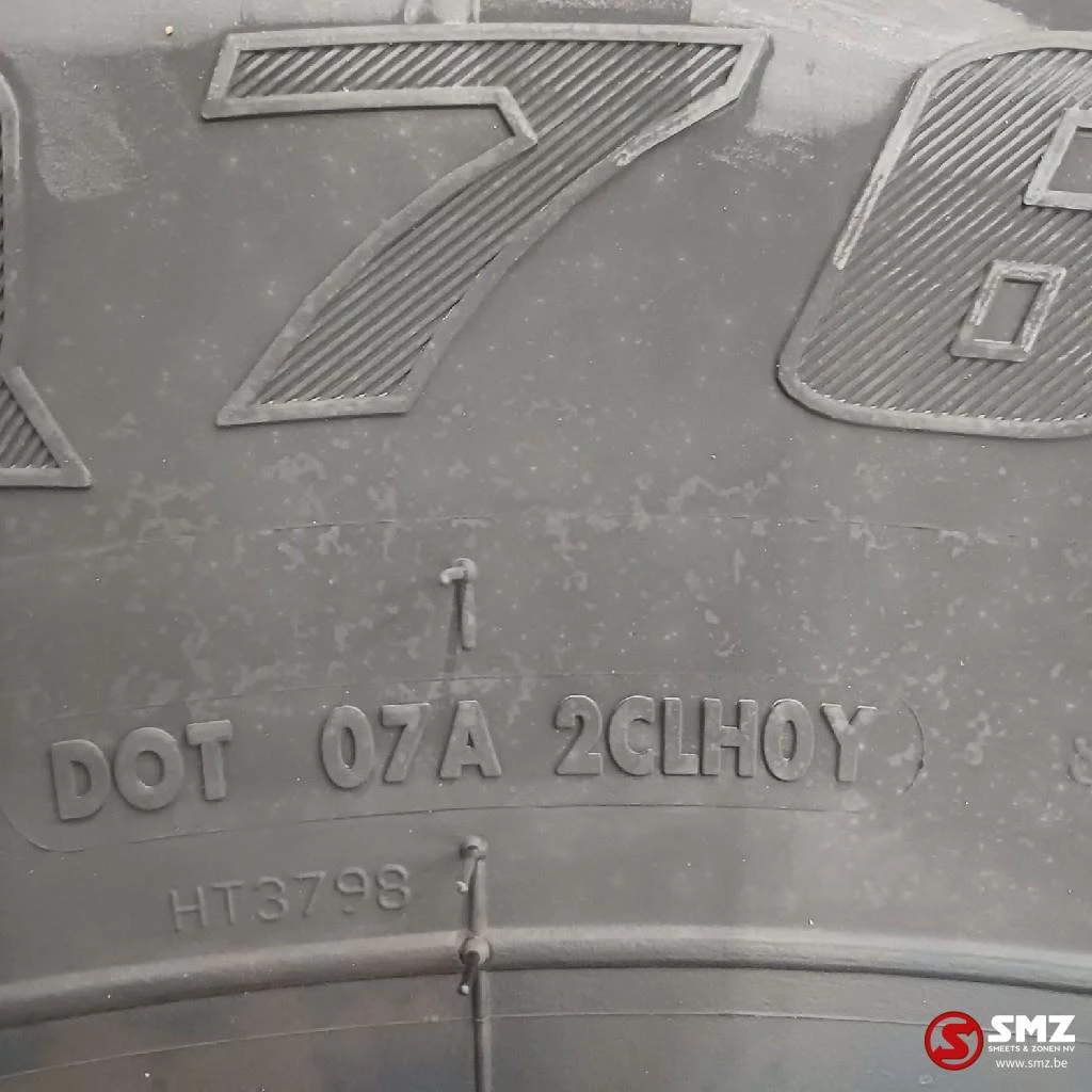 Diversen - Band 13R22.5 TORQUE TQ768 156/152L image 7