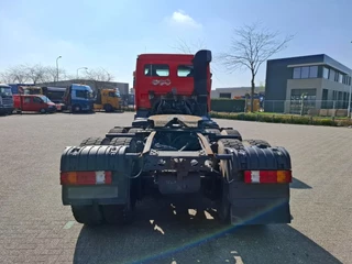 Mercedes-Benz Actros 2008 - 3351 V8 / 6X4 / !! 182393 KM !! / RETARDER / 2XBIG AXLE / PTO / FULL-STEEL / DRUM BRAKES / AIRCO / 2008 immagine 4
