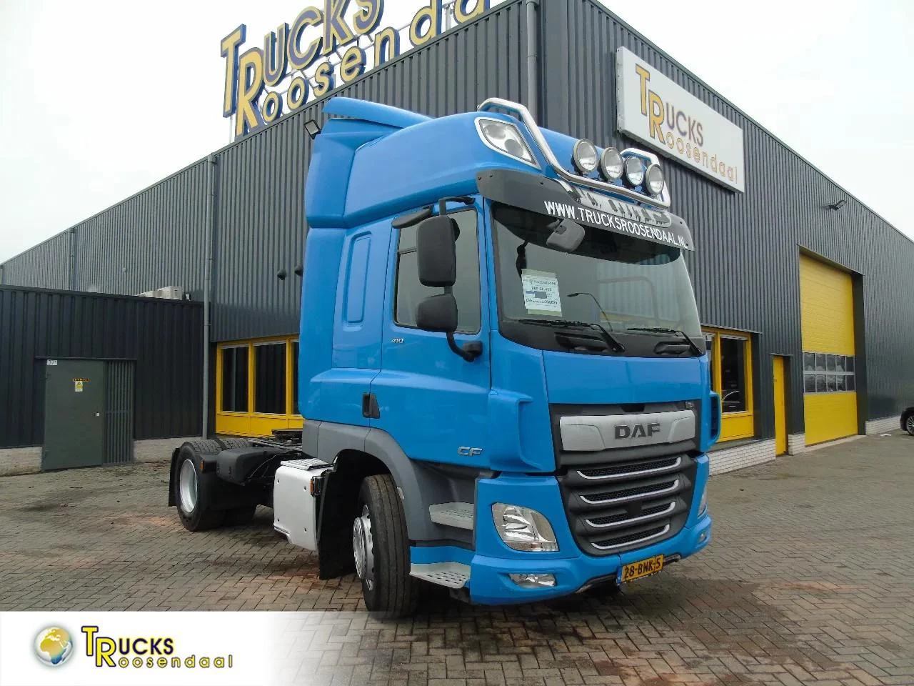 DAF CF 410 2019 afbeelding 1