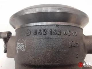 Mercedes-Benz N/A - Occ uitlaatgasklep motorrem OM502LA Mercedes zdjecie 4