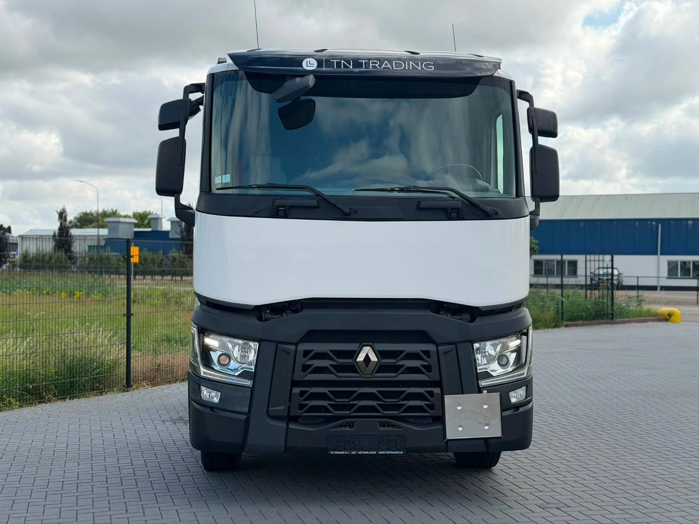 Renault T430 2014 afbeelding 2