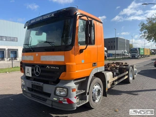 Mercedes-Benz Actros 2006 - 2641 te koop