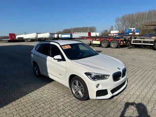 BMW X1 2017 - xDrive 18D M Sport / Navi / Steptronic / LIKE NEW!!! изображение 36