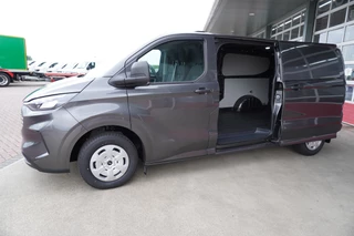 Ford Transit Custom 2024 - 320L 2.0 TDCI 136PK L2H1 Trend Achterklep Schuifdeur L / R image 9