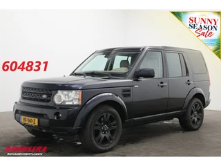 Land Rover Discovery 2013 - 4 3.0 TDV6 HSE VAN/LKW Leder Lucht Clima Cruise AHK à vendre
