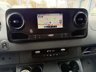 Mercedes-Benz Sprinter 2018 - 316 CDI L2H2 EURO VI-D RWD/Automaat image 8