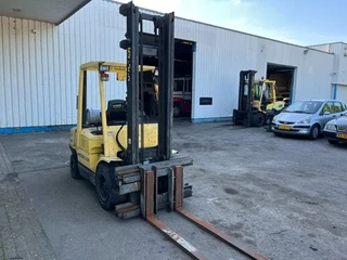 Hyster H 3.00 XM 2001 - LPG Fork Lift image 4