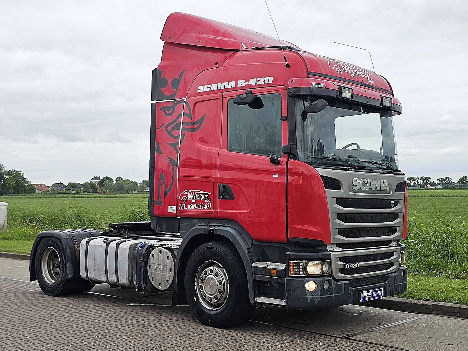 Scania G 2011 - G420 immagine 5
