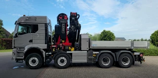 MAN TGS 2023 - N/A obrazek 12