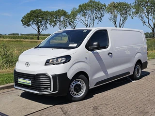 Toyota ProAce 2026 - PRO-ACE ELECTRIC afbeelding 2 miniatuur