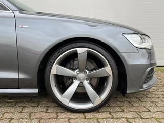 Audi A6 2014 - N/A изображение 24