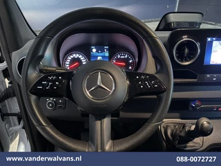 Mercedes-Benz Sprinter 2024 - 315 CDI 150pk L3H2 Euro6 Camera | Adaptieve Cruisecontrol | Bijrijdersbank afbeelding 3 miniatuur