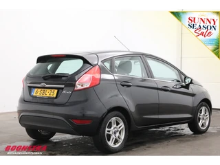 Ford Fiesta 2013 - 1.0 Titanium 5-DRS Navi Airco Bluetooth imagem 3 miniatura