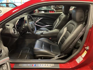 Chevrolet Camaro 2017 - USA Coupe 6.2i V8 Automaat Supercharged 620PK 2SS Edition Brembo Stabilitrack Schuifdak obrazek 21