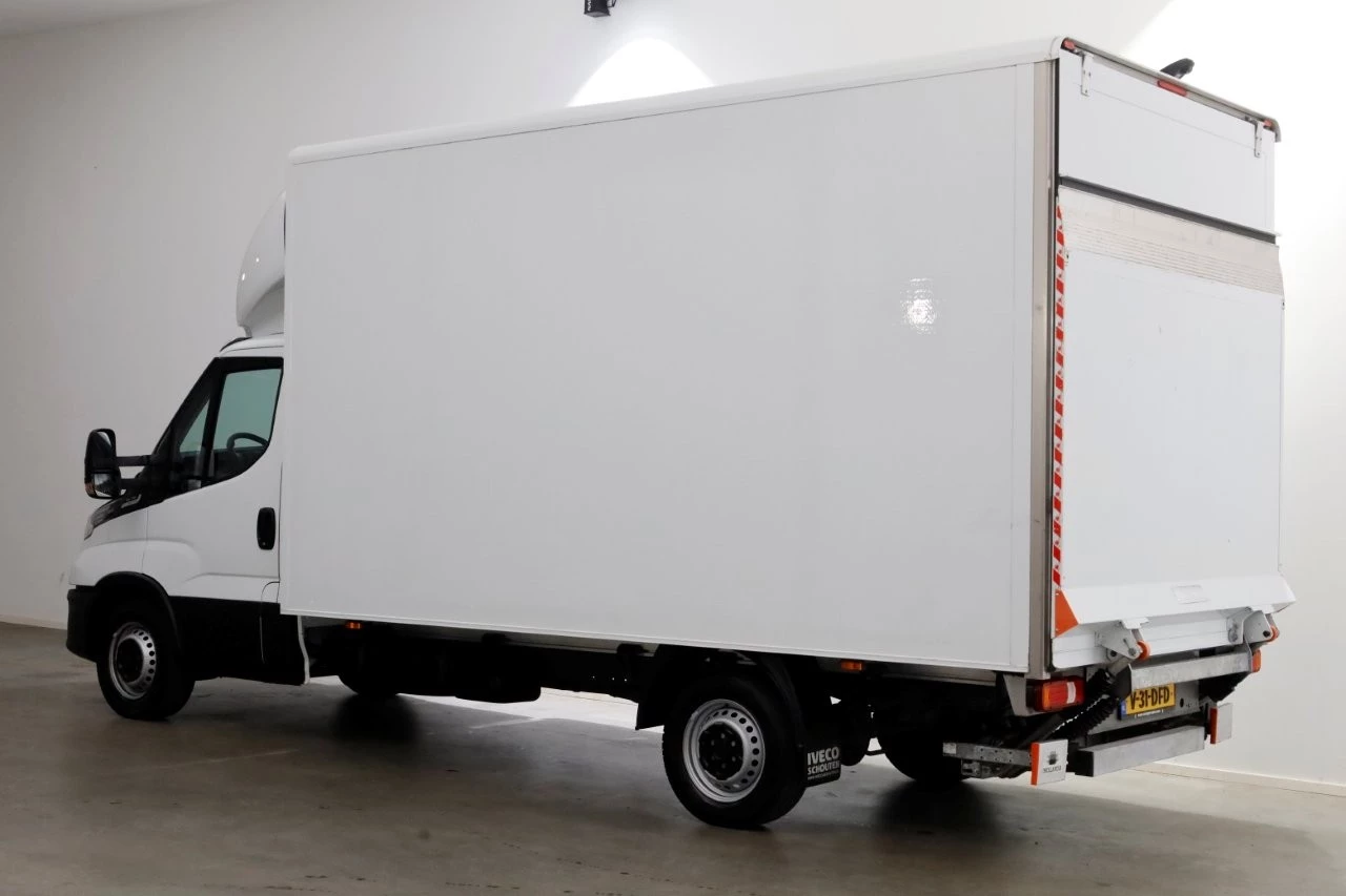 Iveco Daily 2024 - 35S16 3.0 160pk HiMatic Automaat Bakwagen met laadklep en zijdeur 02-2024 imagen 9