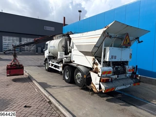Mercedes-Benz Atego 2005 - 2533 6x2, PTO, Maxilift, asphalt sprayer bild 4