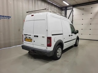 Ford Transit Connect 2011 - 1.8TDCi Apk tot 21-4-2027! afbeelding 3 miniatuur