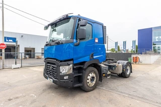 Renault N/A 2018 - T480+HYDR te koop