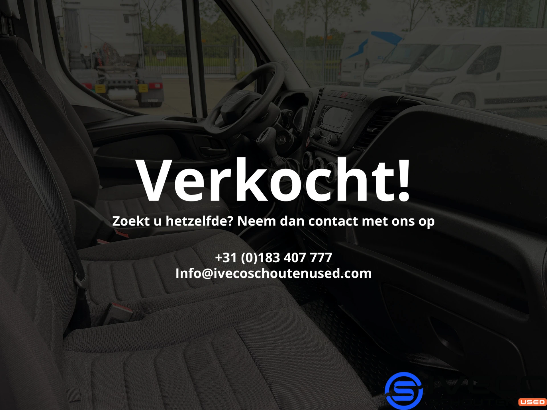 Iveco Daily 2024 - 35S16V A8 imagem 12