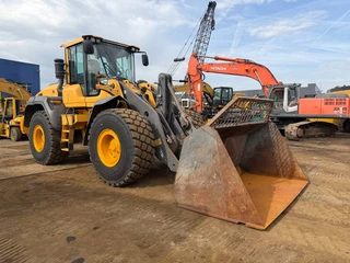 Volvo N/A 2014 - L120H obrazek 6