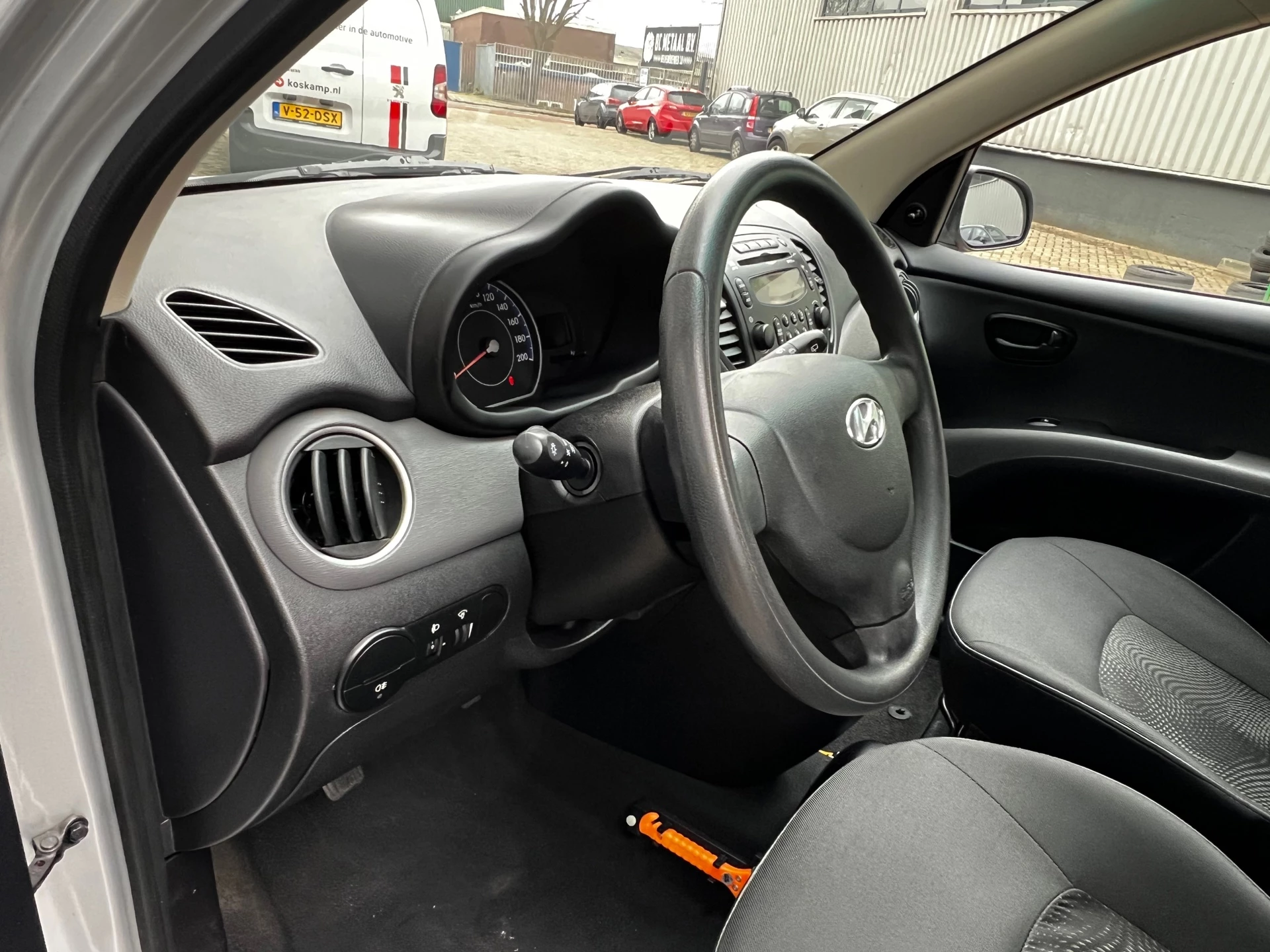 Hyundai i10 2011 - 1.1 i-Drive Cool bj.2011 Airco|Radio cd|Nap. afbeelding 15