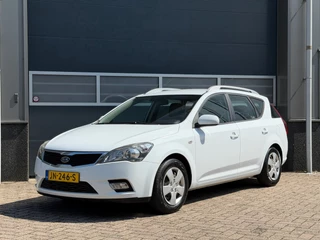 Kia cee'd 2010 - 1.4 CVVT X-tra bj.2010 Airco|Cc|Trekhaak. for sale