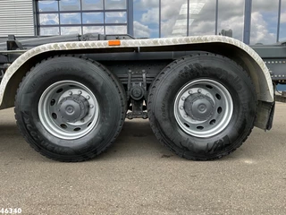 Mercedes-Benz Axor 2633 6x4 Hiab 16 Tonmeter laadkraan Manual Steel suspension 2008 - N/A image 8