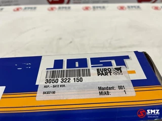 Jost N/A - Herstelset koppelschotel jost 37/sk322150 obrazek 4