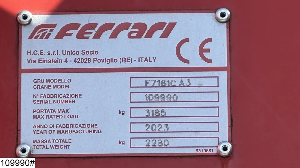 Ferrari 2023 - F7161cA3 afbeelding 11