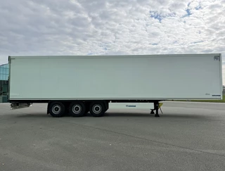 Krone N/A 2021 - SD THERMO KING SLXi 400 WHISPER BPW AXLES DISC BRAKES 1330 x 250 x 265 CM INSIDE imagen 5