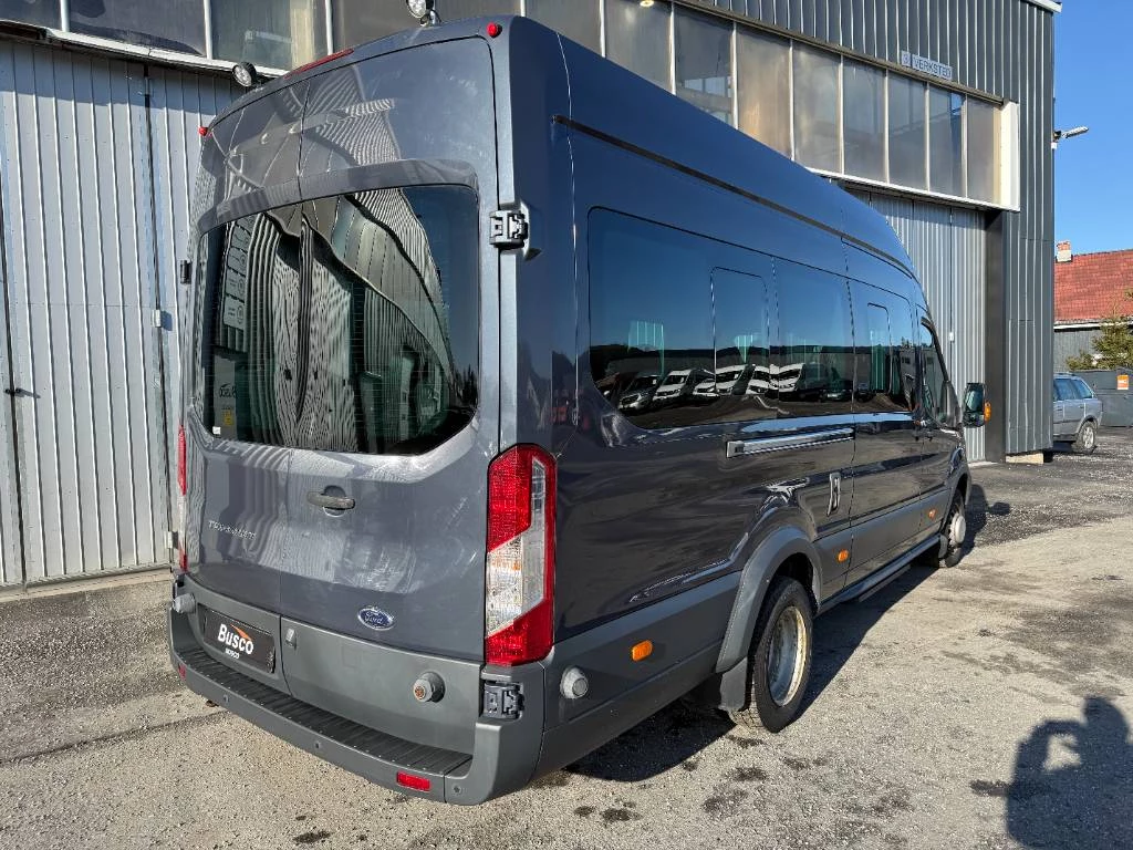 Ford Transit 2015 afbeelding 7