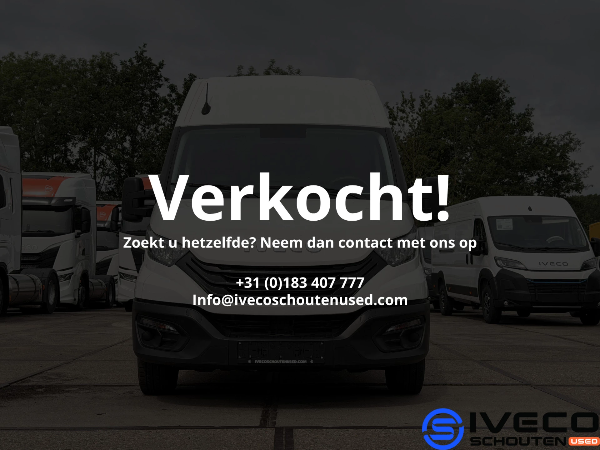 Iveco Daily 2024 - 35S16V A8 imagem 13