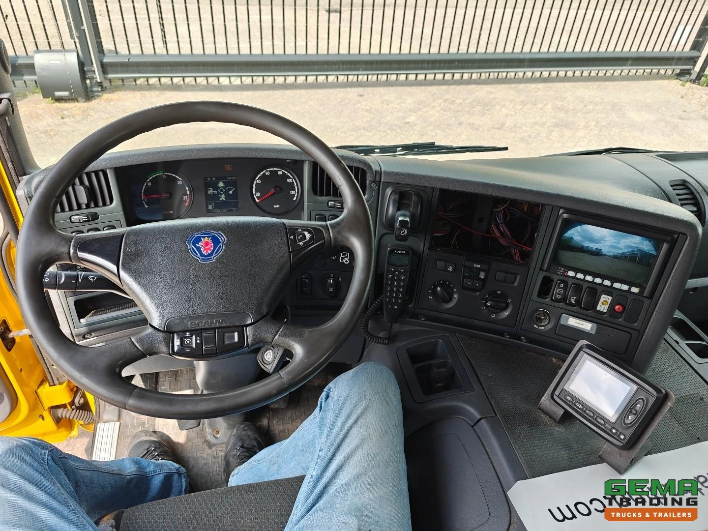 Scania P 2012 - 320 B 6X2*4 afbeelding 20
