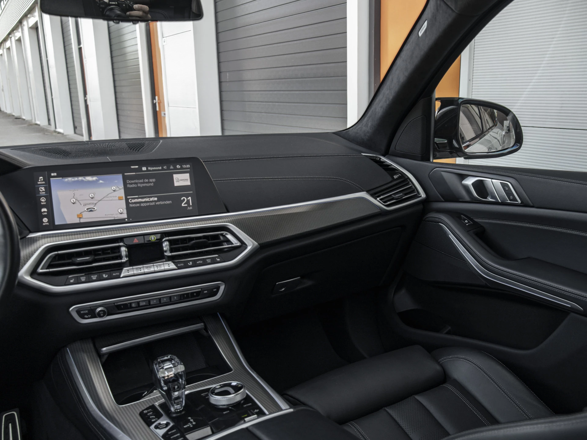 BMW X5 2022 - | xDrive45e | High Executive M-Sport Pakket afbeelding 28